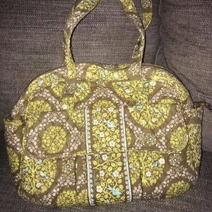 Vera Bradley Diaper Bag